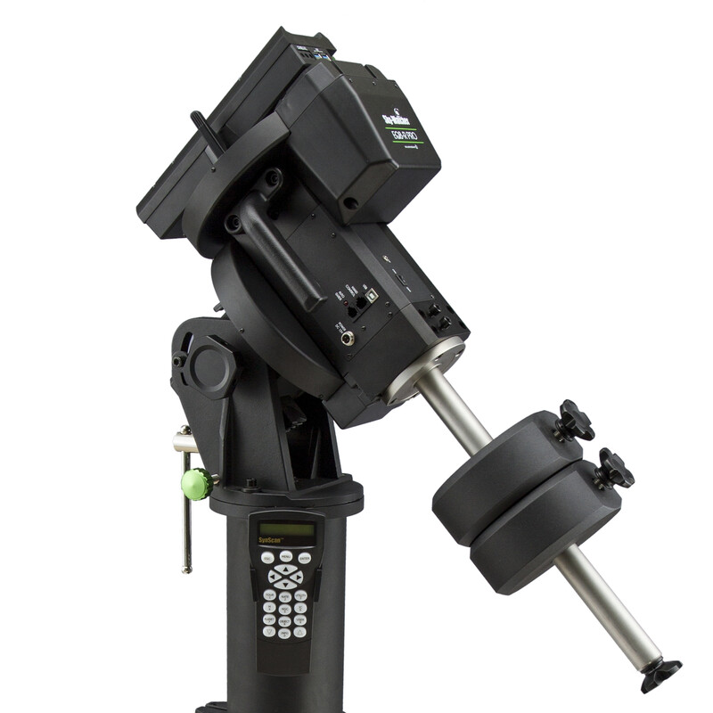 Monture Skywatcher EQ8-RH Pro SynScan GoTo avec trépied