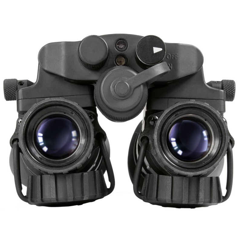 Vision nocturne AGM NVG40 NL1i Dual Tube Gen 2+ Level 1