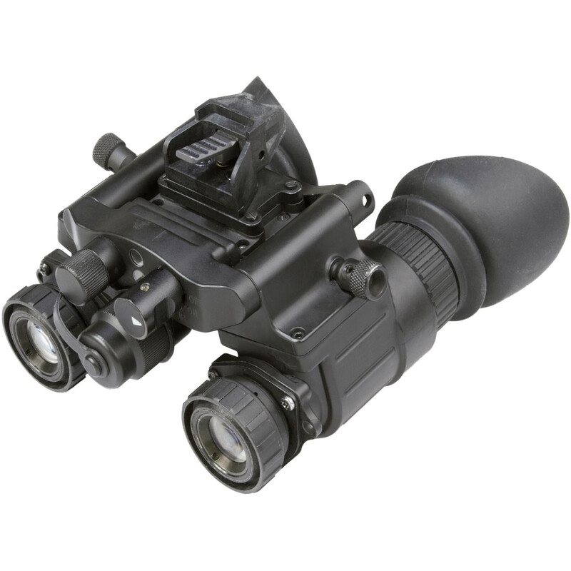 Vision nocturne AGM NVG50 NL1i Dual Tube 51 Gen 2+ Level 1