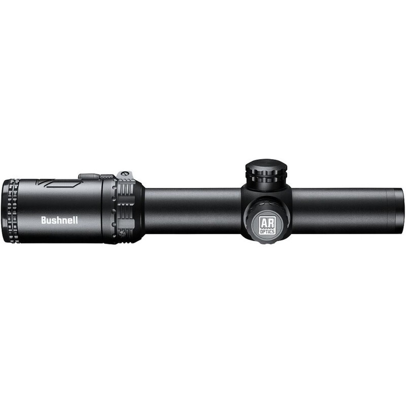 Lunette de tir Bushnell AR Optics 1-6x24 BTR-1 SFP