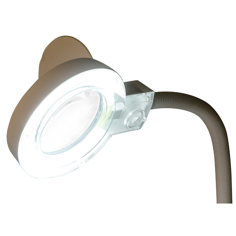 Loupe Levenhuk Zeno Lamp ZL5 LED