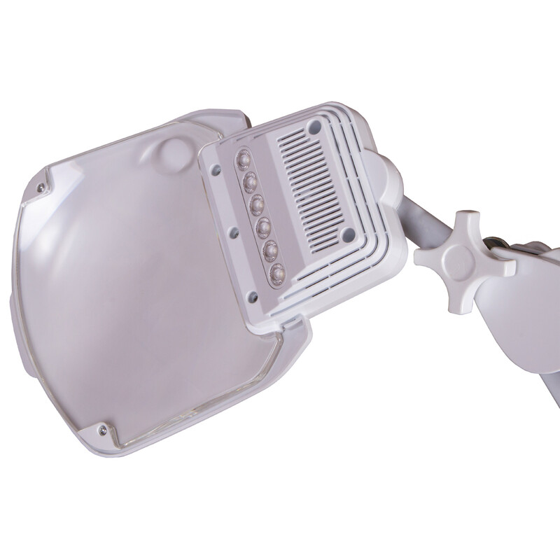 Loupe Levenhuk Zeno Lamp ZL19 LED