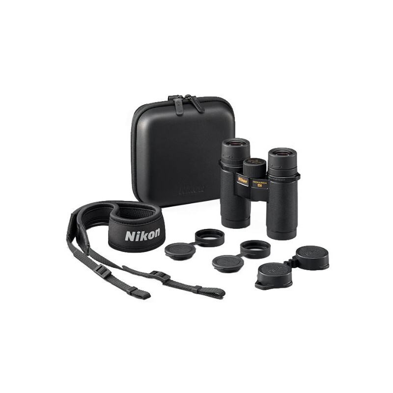 Jumelles Nikon Monarch HG 8x30