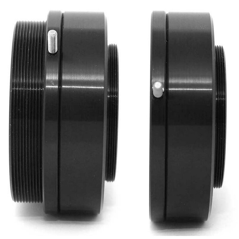 Tube allonge TS Optics M48 / M63 variabel 20,5 - 31mm