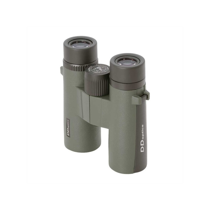 Jumelles DDoptics Kolibri 8x33 Gen. 3 green