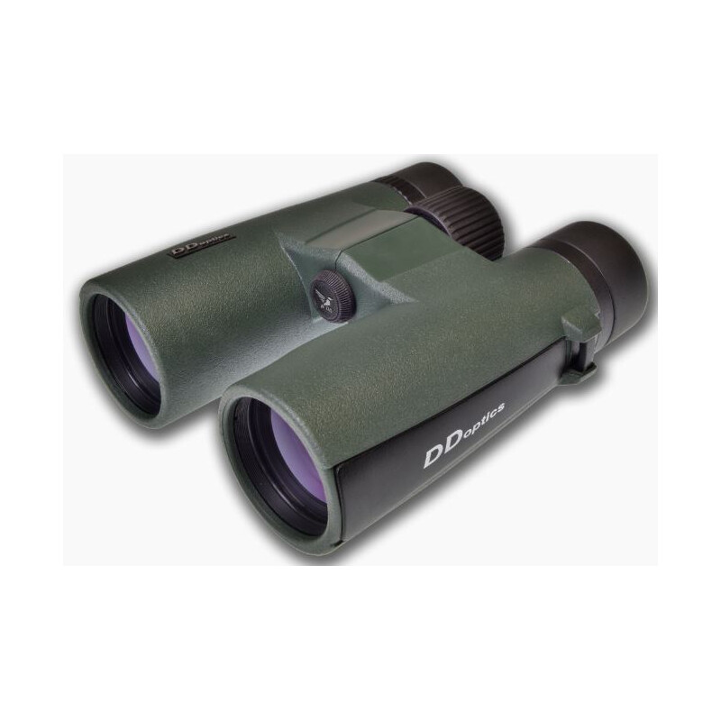 Jumelles DDoptics Kolibri 8x42, génération 3, vertes