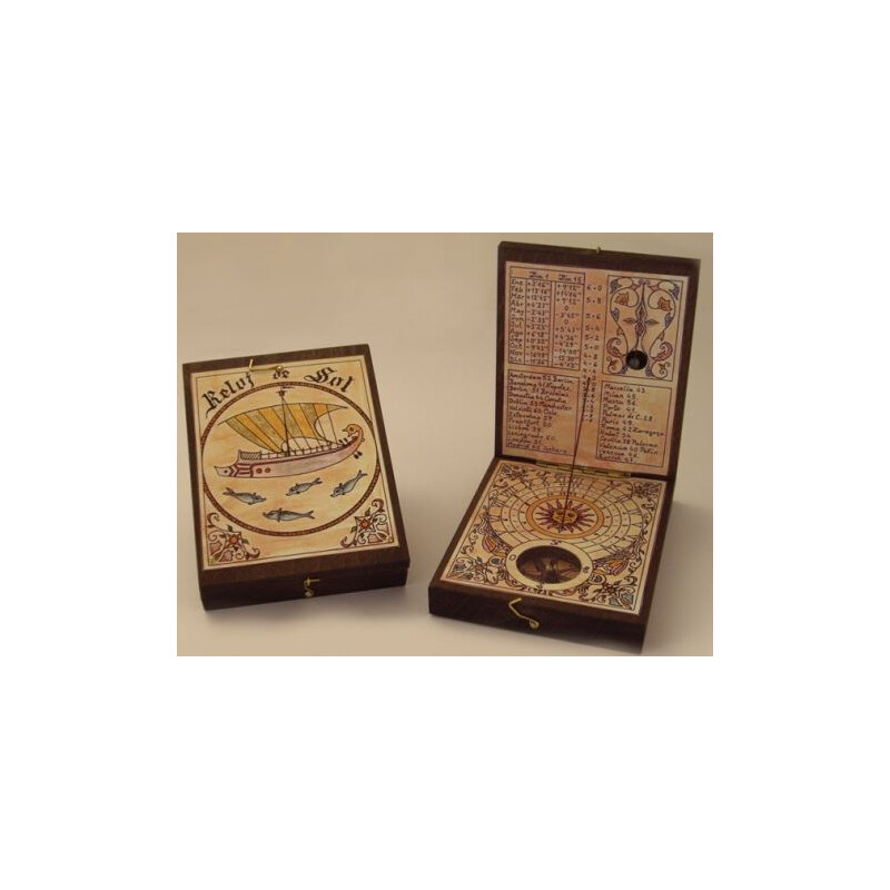 Ragalaxys Cadran solaire Nautica