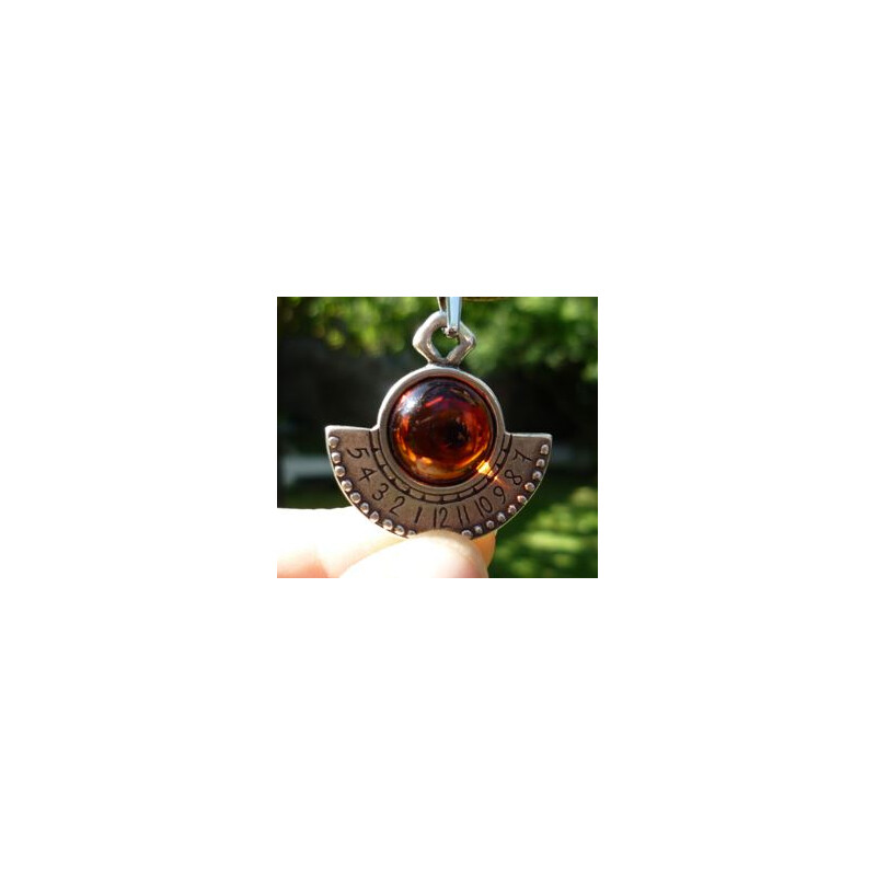 Ragalaxys Chaîne Hypatia Sundial Red