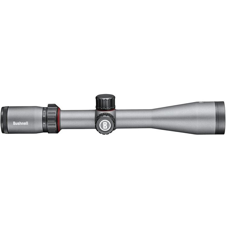 Bushnell Nitro 4-16x44, SFP, Deploy MOA, Grey