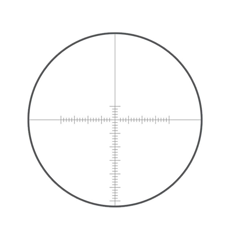 Bushnell Nitro 4-16x44, SFP, Deploy MOA, Grey