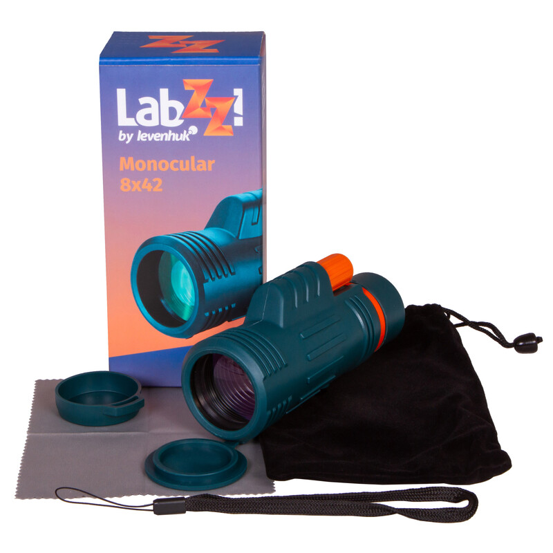 Monoculaire Levenhuk 8x42 LabZZ MC4