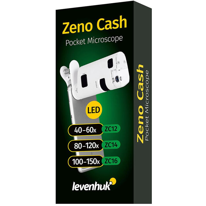 Loupe Levenhuk Zeno Cash ZC16 100-150x