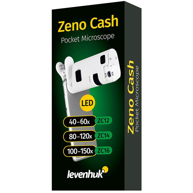 Loupe Levenhuk Zeno Cash ZC14 80-120x