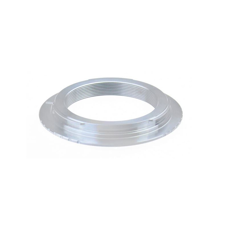 Artesky Adaptateur appareil-photo avec bague T2 pour Canon EOS à faible longueur optique