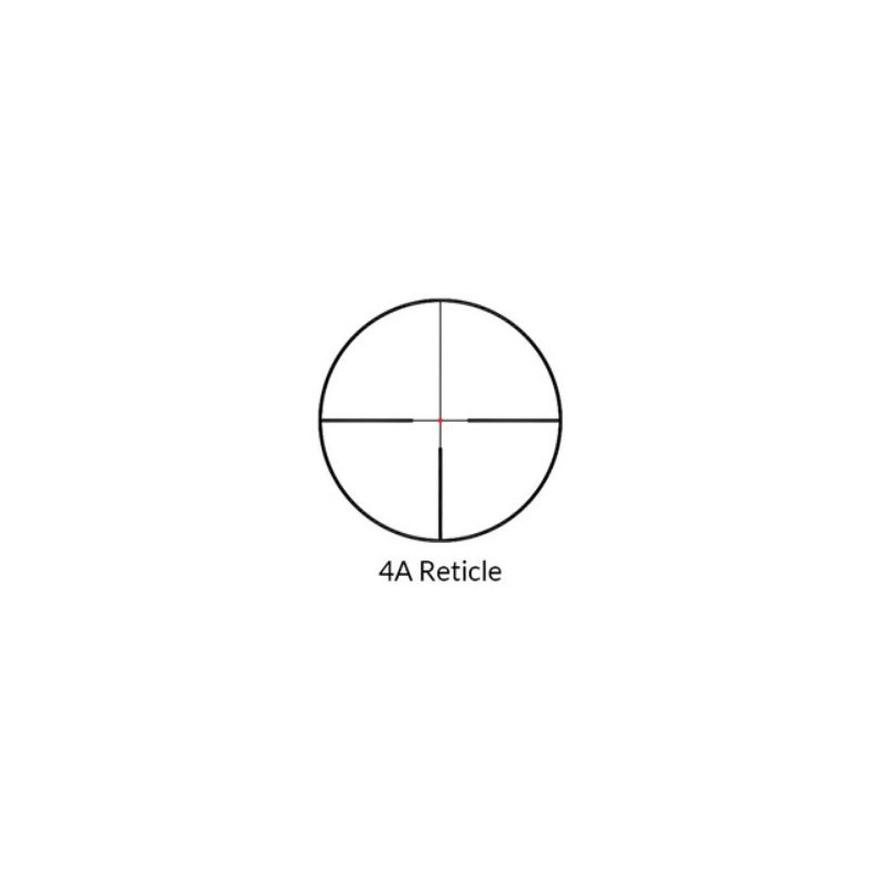Lunette de tir Nikko Stirling Metor 2.5-10x50