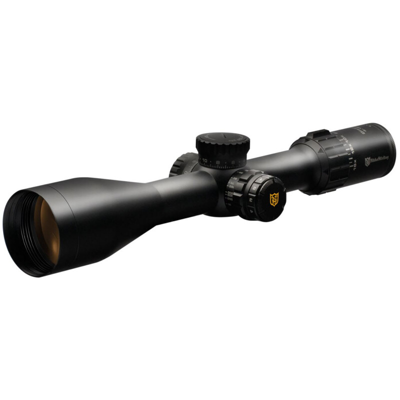 Lunette de tir Nikko Stirling Diamond 4-16x50 HF