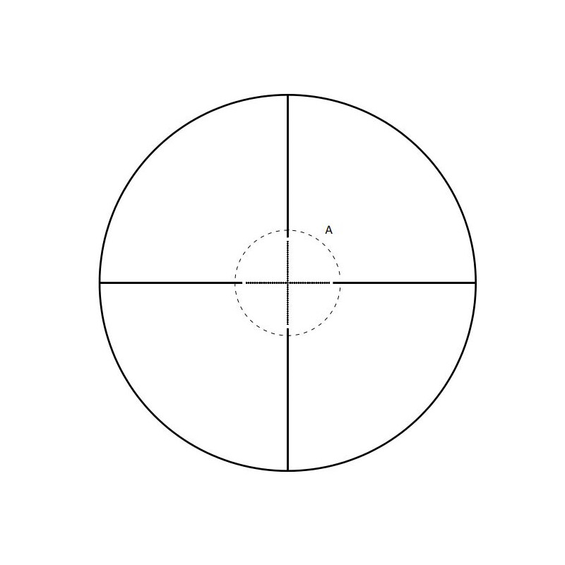 Lunette de tir Nikko Stirling Diamond 10-40x56 HDM