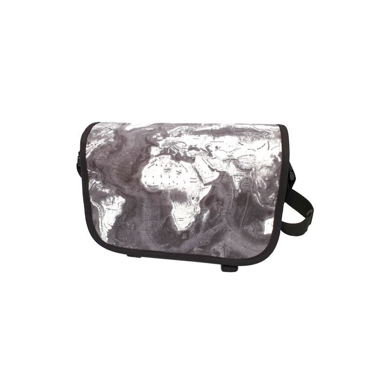 Stiefel Sac Monde noir/blanc