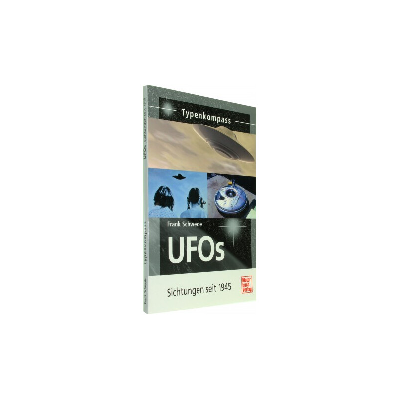 Motorbuch-Verlag OVNIs - Observations depuis 1945