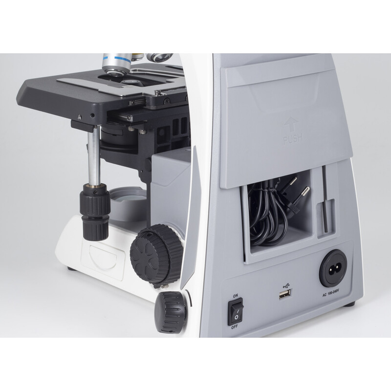 Microscope Motic Panthera U, trino, cam