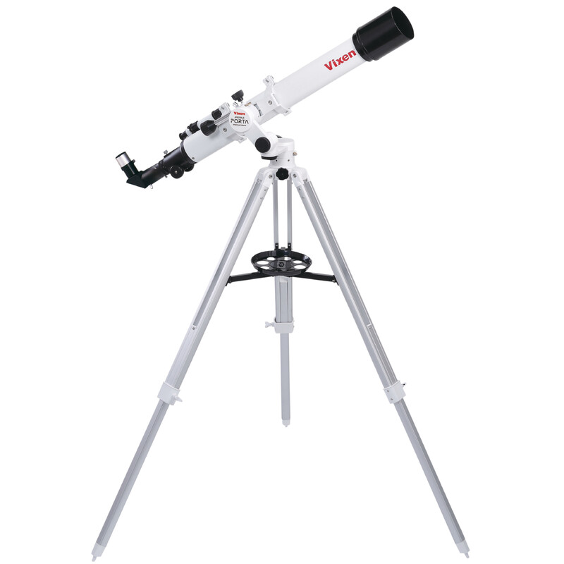 Télescope Vixen AC 70/900 A70Lf Mobile Porta