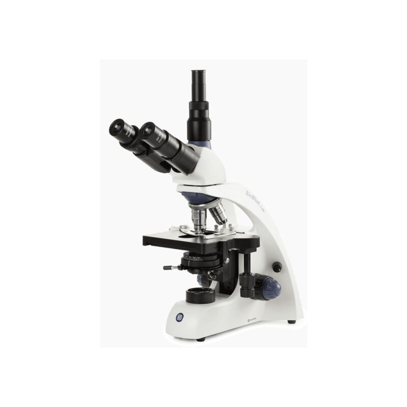 Microscope Euromex BioBlue LAB, BB.1153PLi, Trino, infinity, plan, 10x/20, 40x-1000x, NeoLED, 3W
