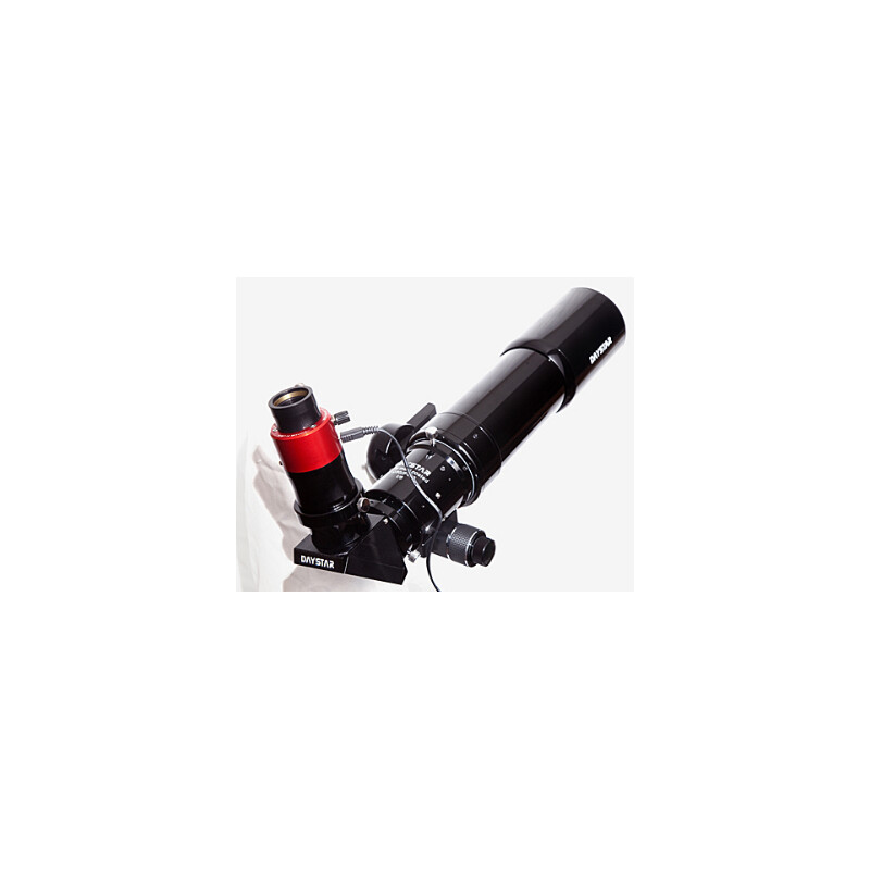 DayStar Télescope solaire Solar Scout 80/480 P OTA avec mallette de transport