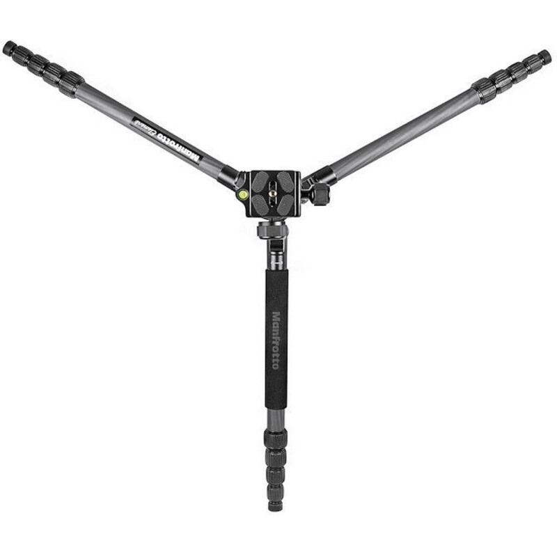 Manfrotto Element Traveller grand modèle avec Rotule