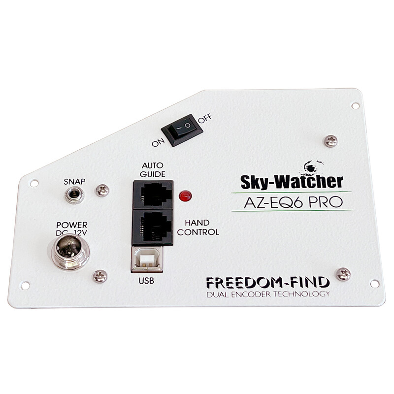 Skywatcher Carte mère pour le modèle AZEQ6-GT avec port USB