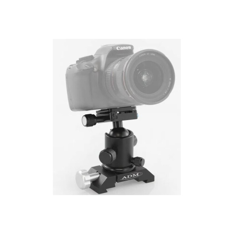 Support d'appareil photo ADM Bogen Camera Mount with 360° rotation