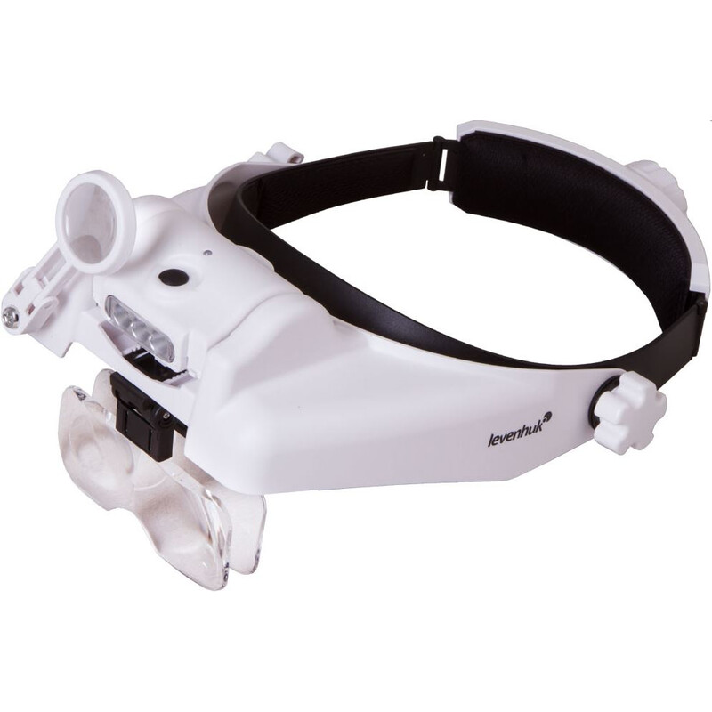 Loupe frontale sales pour modélisme