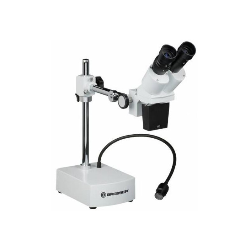 Bresser Microscope stéréoscopique Biorit ICD-CS 5x-20x LED