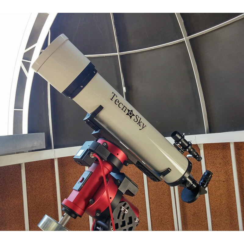 Télescope Tecnosky AC 210/1200 Goliath OTA