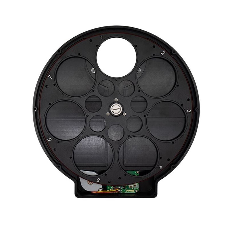 ZWO Filterrad EFW 7x 2"