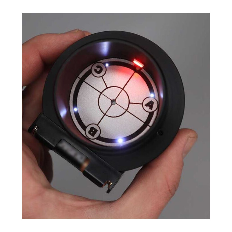 Étoile artificielle TS Optics LED-Kollimator 2"