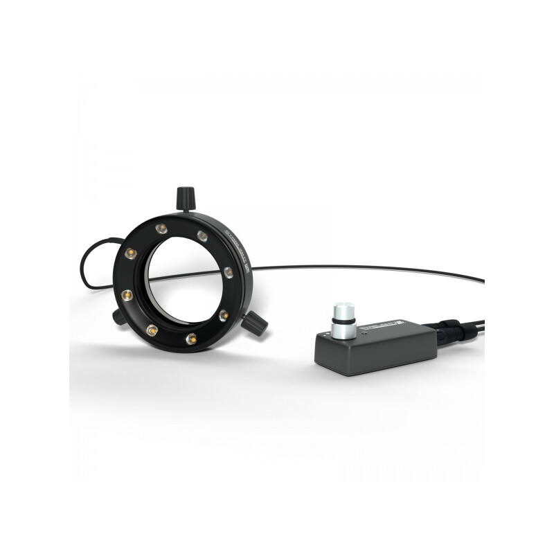 StarLight Opto-Electronics RL66-80 PW, blanc pur (5 600 K), Ø 66 mm