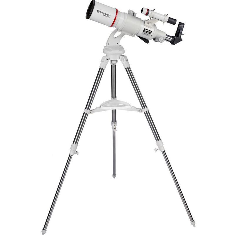 Télescope Bresser AC 90/500 Messier Nano AZ