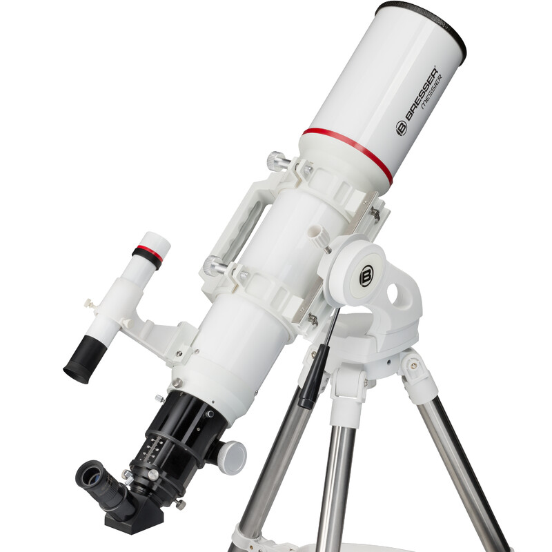 Télescope Bresser AC 102/600 Messier AR-102S Hexafoc Nano AZ
