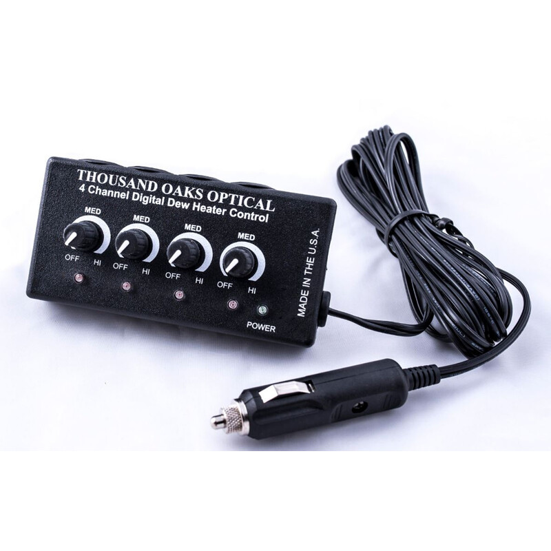 Thousand Oaks Unité de contrôle pour réchauffeurs de cordages/rubans de chauffe