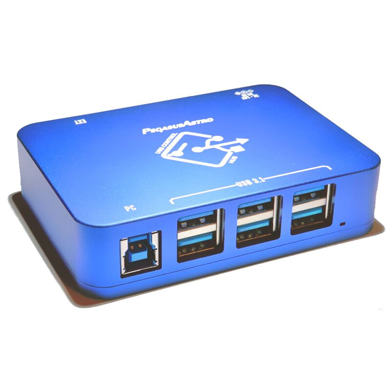 PegasusAstro Hub USB Control