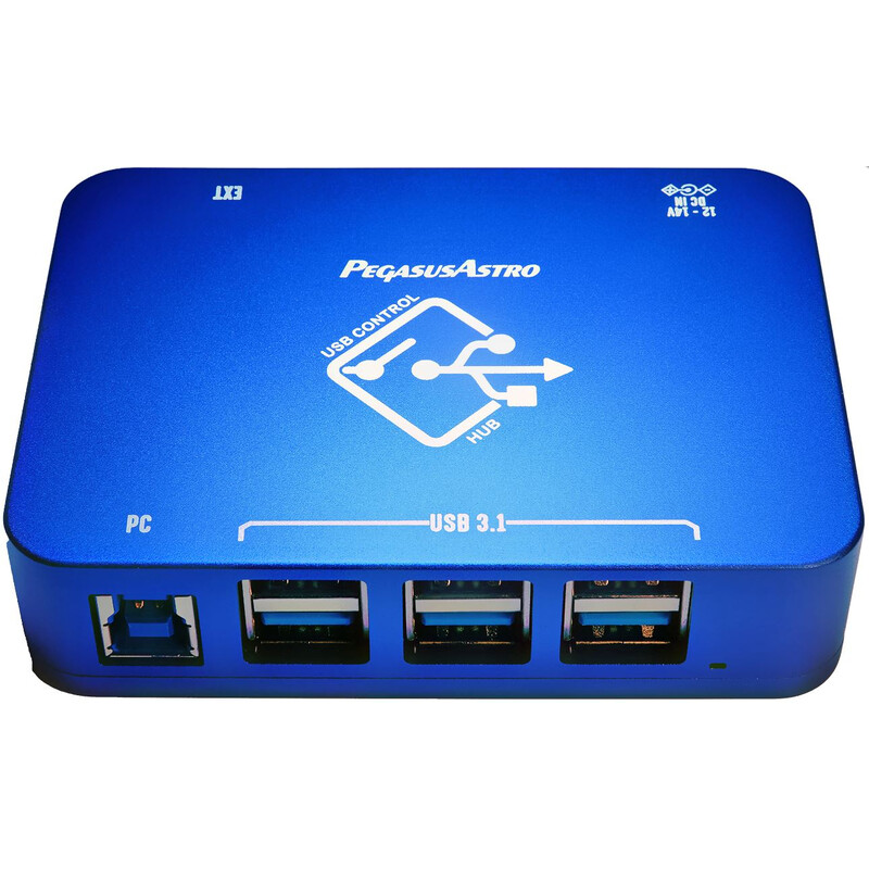 PegasusAstro Hub USB Control