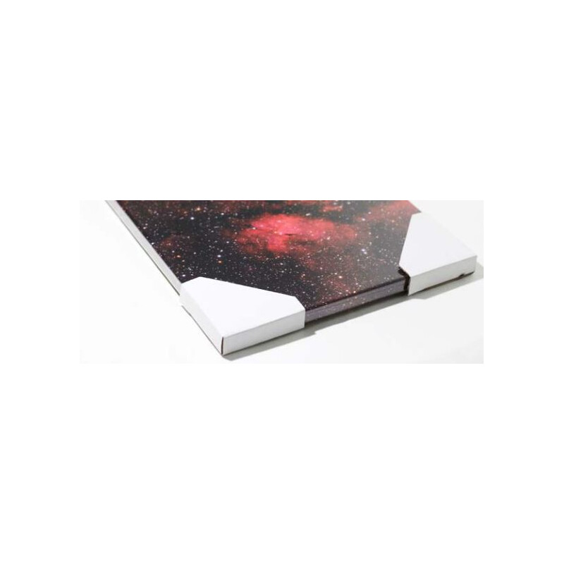 Affiche Oklop Sadr Region ou IC 1318 75 cm x 50 cm