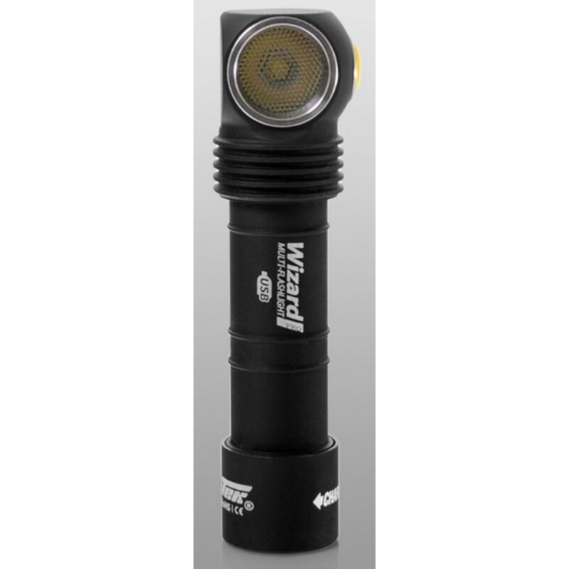 Armytek Multifunkstionslampe Pro Magnet USB (warmes Licht)