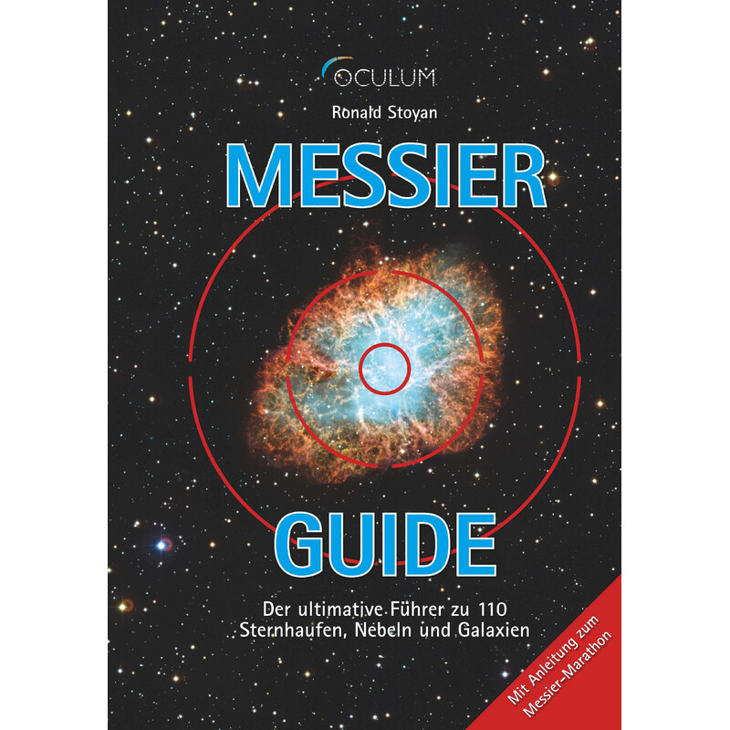 Atlas Oculum Verlag Messier-Guide