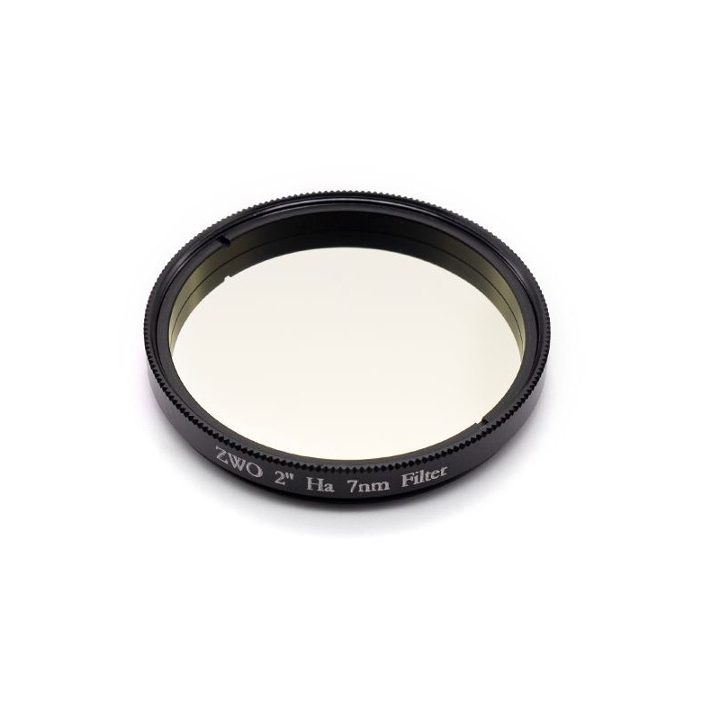 Filtre ZWO H-alpha, SII, OIII 7nm 2"