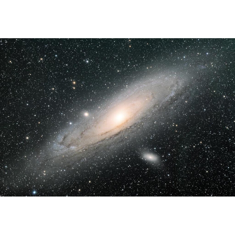 Affiche Oklop Andromeda-Galaxie 45cmx30cm