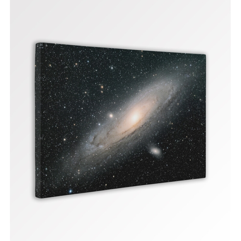 Affiche Oklop Andromeda-Galaxie 75cmx50cm