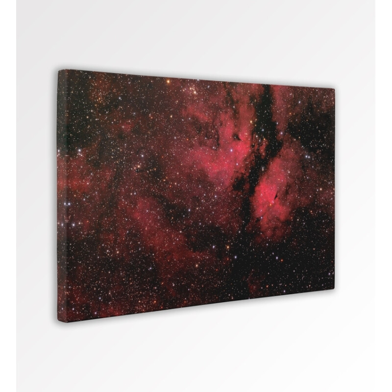 Affiche Oklop Sadr Region ou IC 1318 75 cm x 50 cm