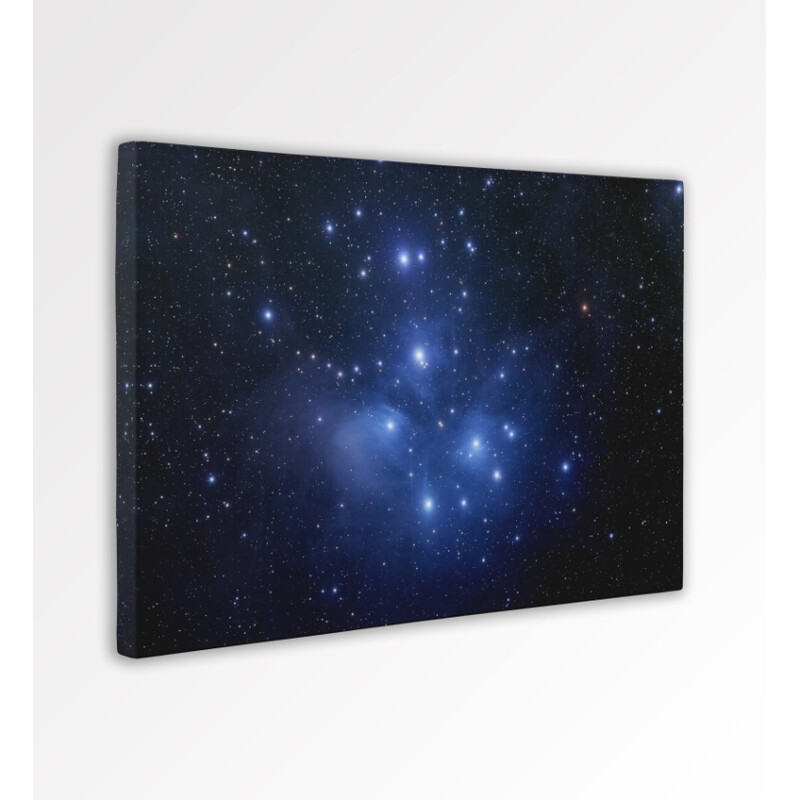 Affiche Oklop Plejaden M45 75 cm x 50 cm