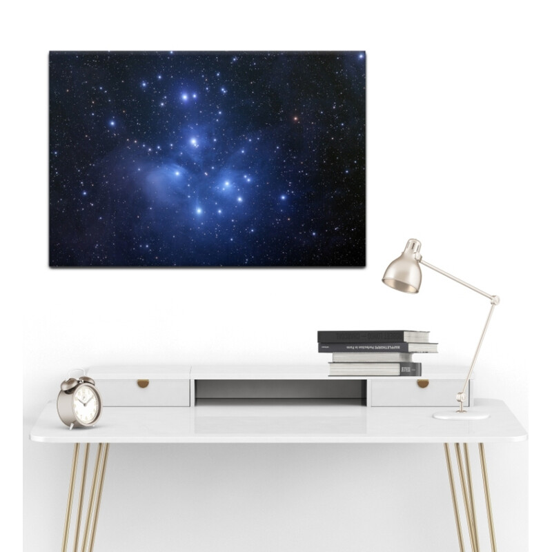 Affiche Oklop Plejaden M45 75 cm x 50 cm